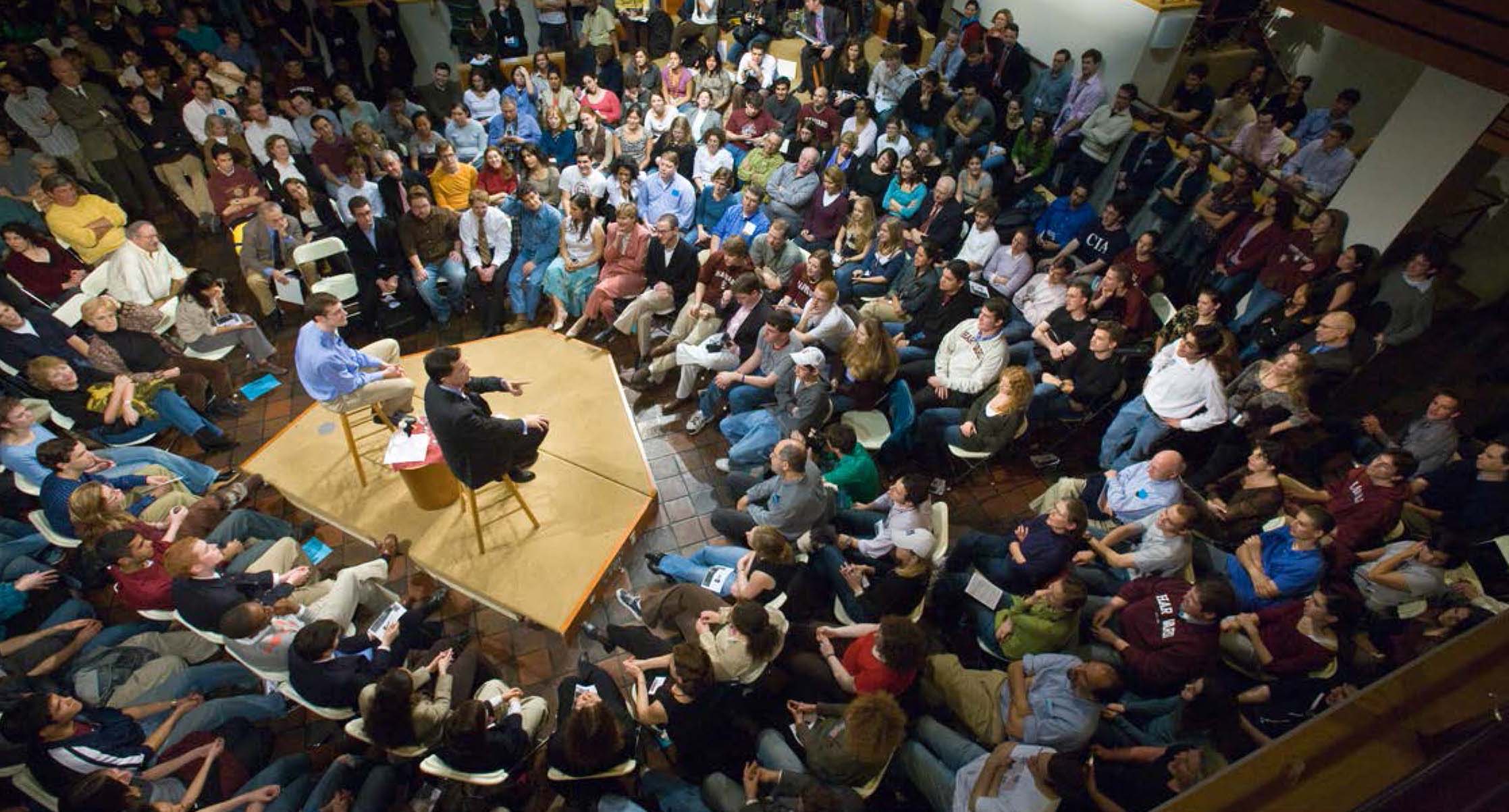 Harvard Kennedy School information session - Fondation des Etats-Unis